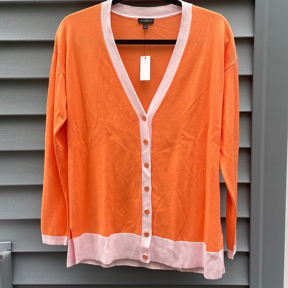 Talbots Cardigan